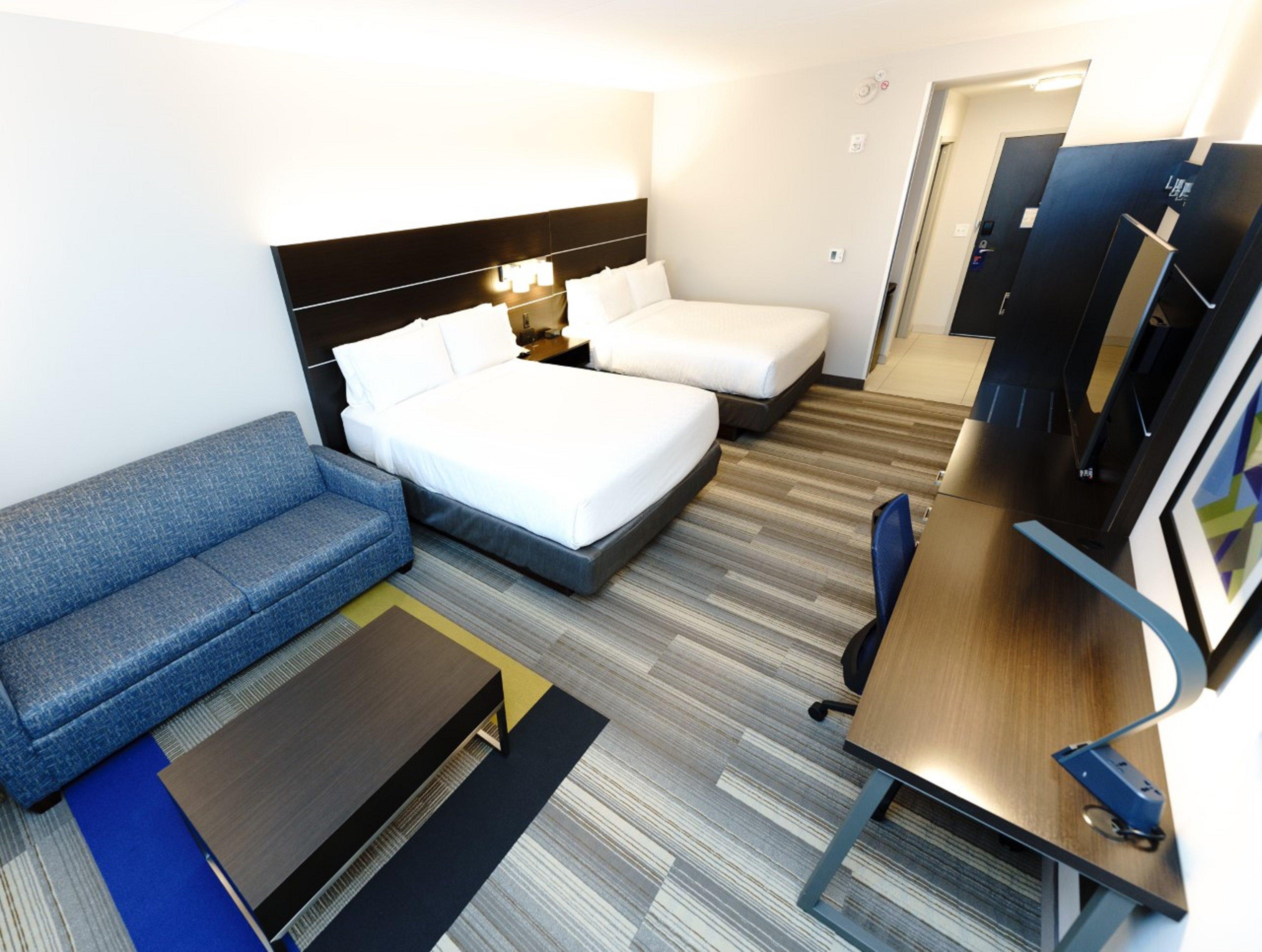 Holiday Inn Express & Suites Franklin - Berry Farms By Ihg Exterior photo