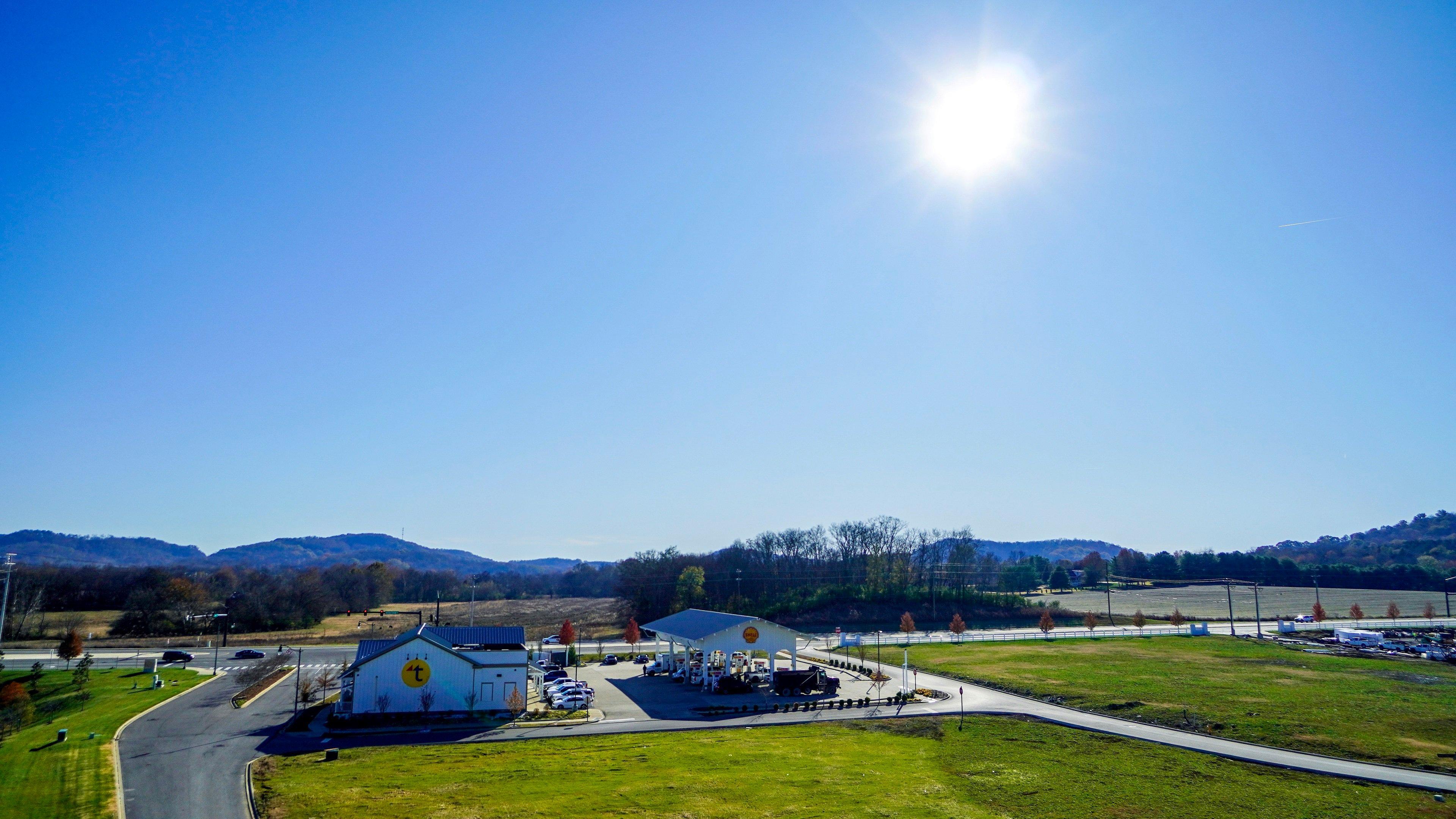 Holiday Inn Express & Suites Franklin - Berry Farms By Ihg Exterior photo