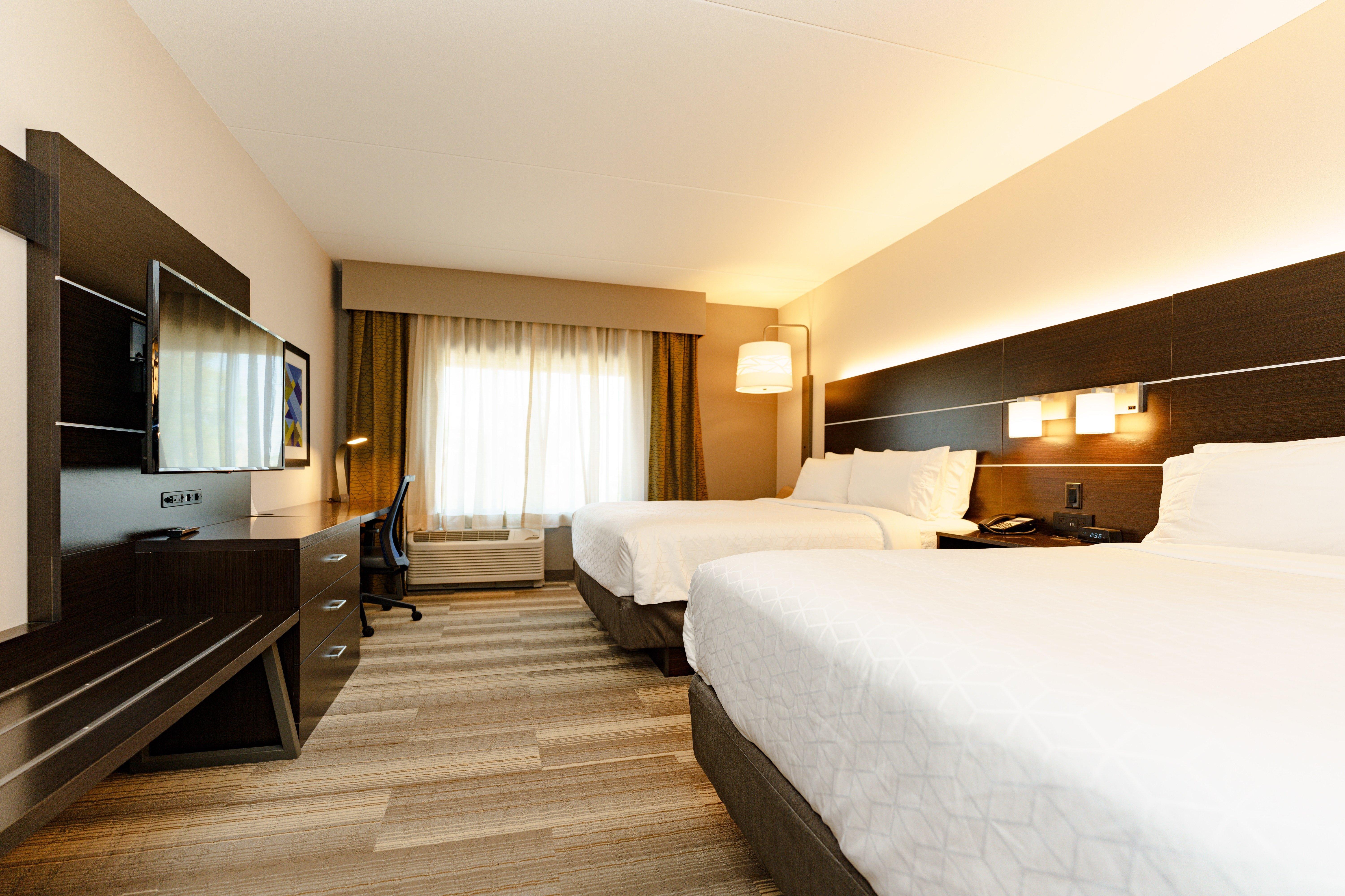 Holiday Inn Express & Suites Franklin - Berry Farms By Ihg Exterior photo