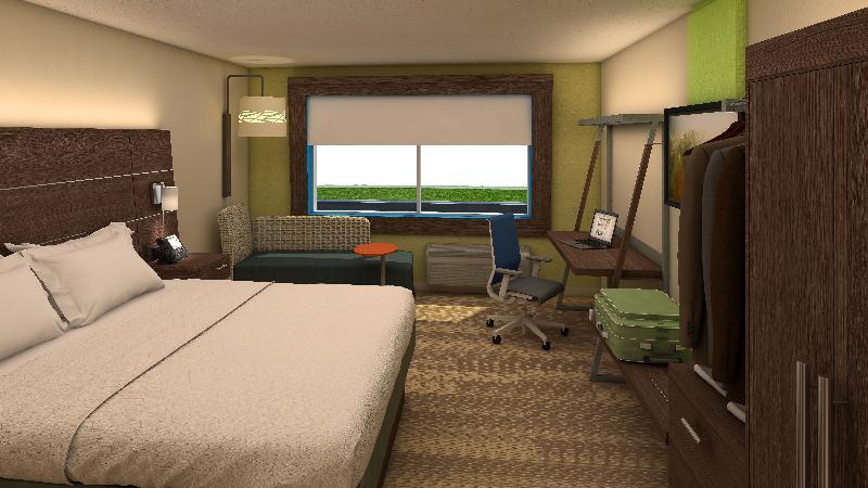 Holiday Inn Express & Suites Franklin - Berry Farms By Ihg Exterior photo