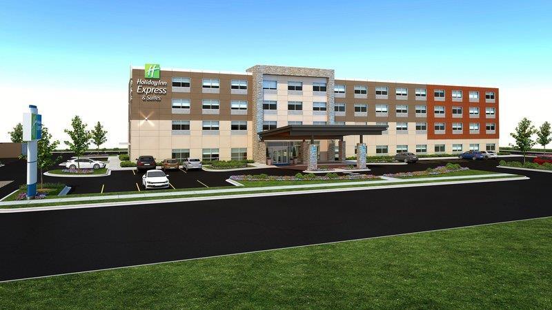 Holiday Inn Express & Suites Franklin - Berry Farms By Ihg Exterior photo