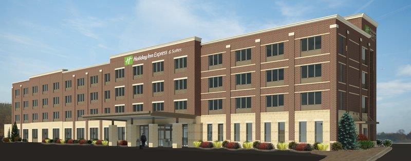 Holiday Inn Express & Suites Franklin - Berry Farms By Ihg Exterior photo